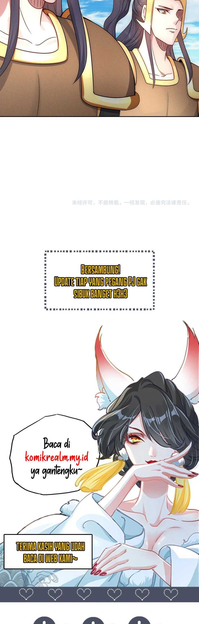 I Can Summon God Chapter 77 Gambar 42