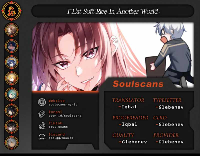 Baca Komik I Eat Soft Rice in Another World Chapter 91 Gambar 1