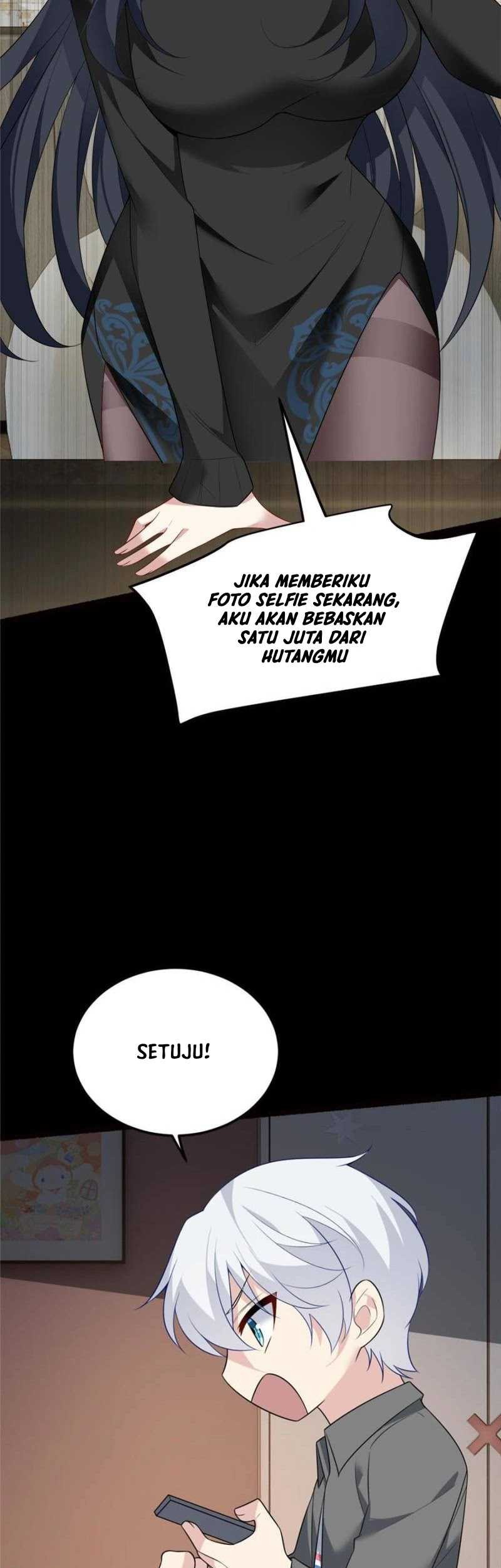 I Eat Soft Rice in Another World Chapter 91 Gambar 18