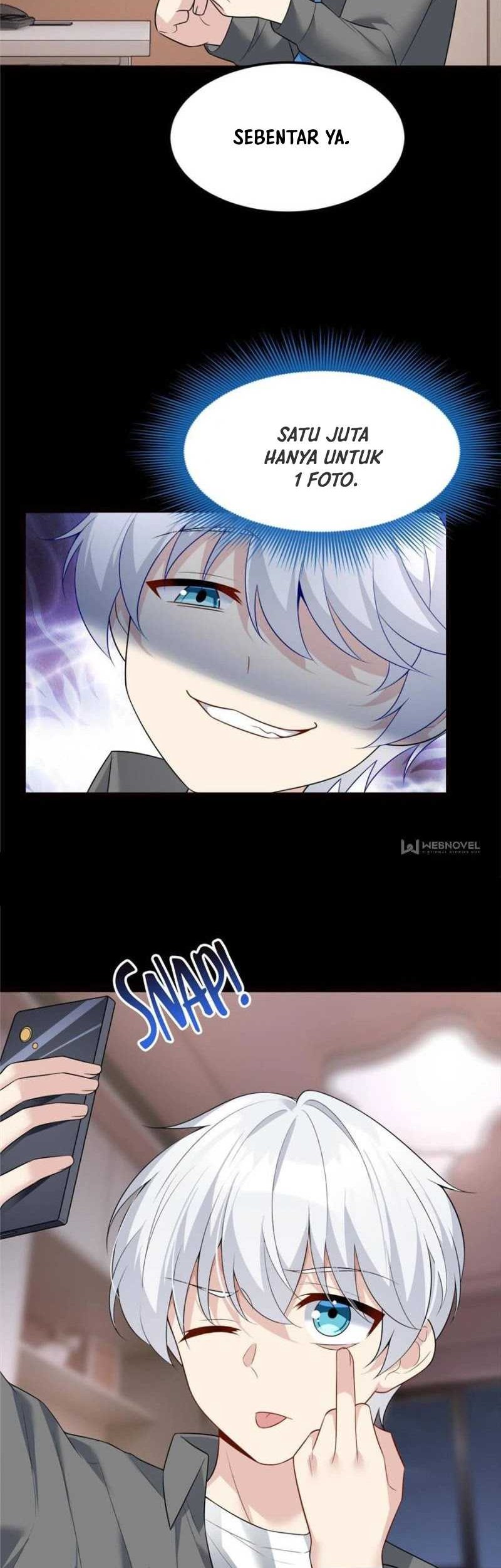 I Eat Soft Rice in Another World Chapter 91 Gambar 19