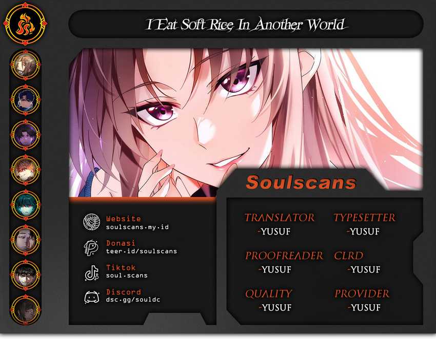 Baca Komik I Eat Soft Rice in Another World Chapter 90 Gambar 1