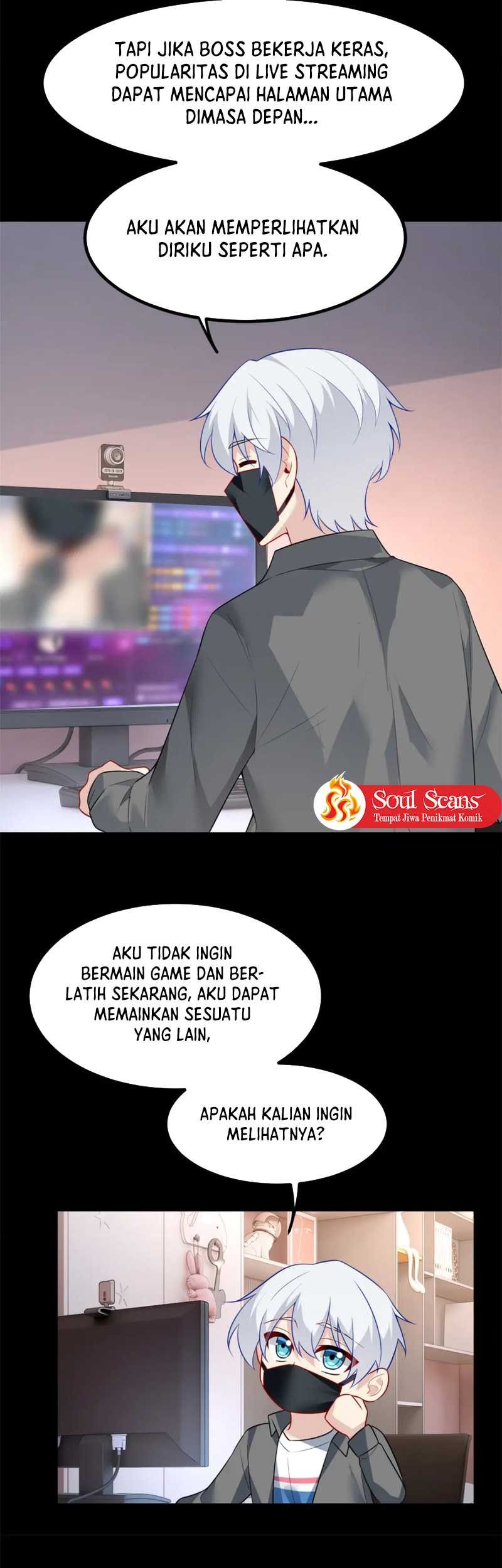 I Eat Soft Rice in Another World Chapter 90 Gambar 29