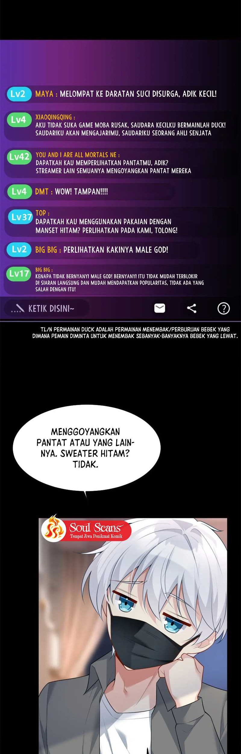 I Eat Soft Rice in Another World Chapter 90 Gambar 30