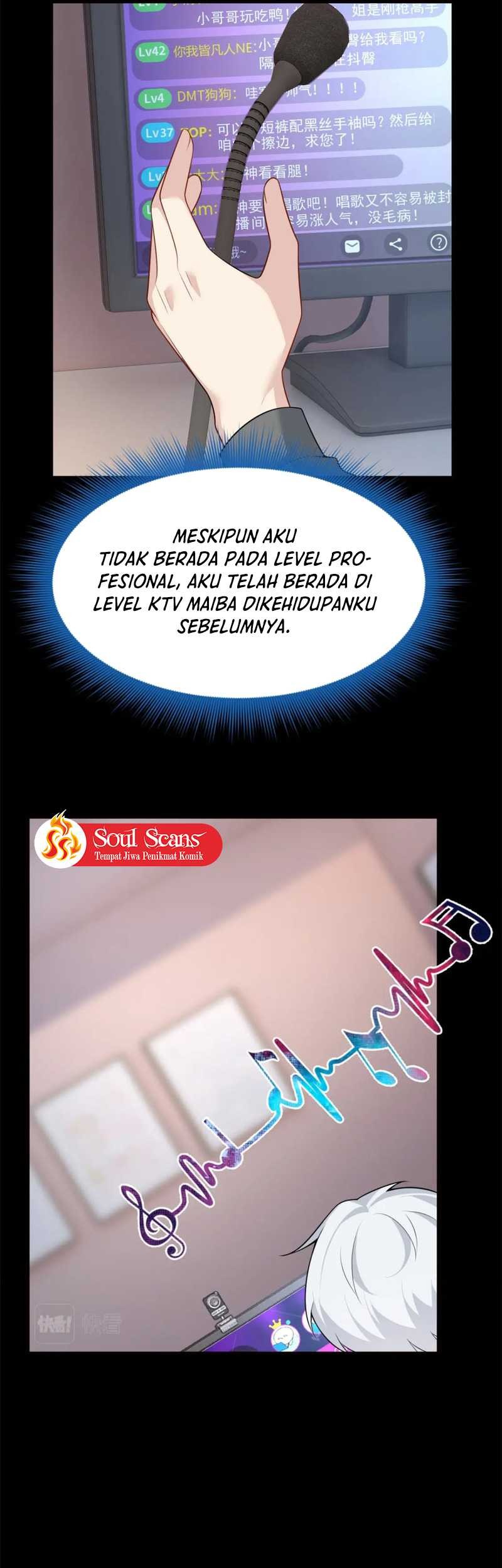 I Eat Soft Rice in Another World Chapter 90 Gambar 32