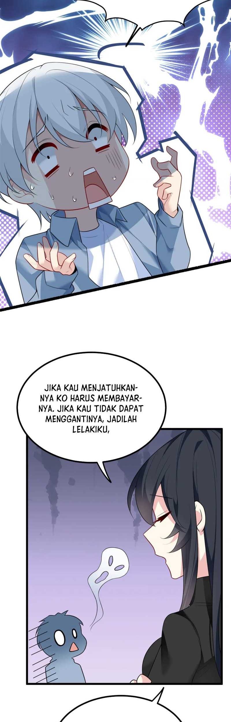 I Eat Soft Rice in Another World Chapter 90 Gambar 5