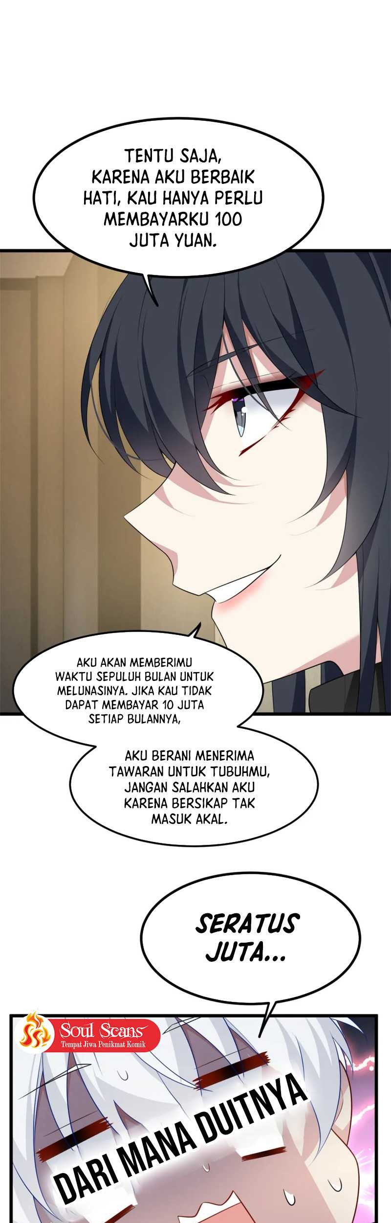 I Eat Soft Rice in Another World Chapter 90 Gambar 7