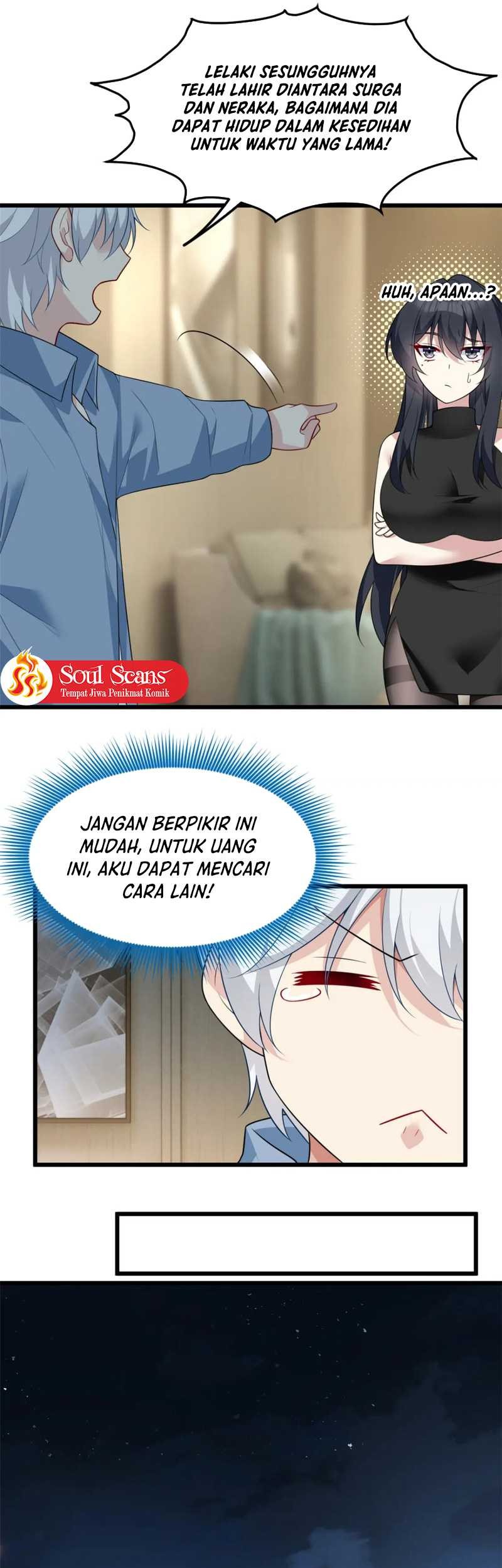 I Eat Soft Rice in Another World Chapter 90 Gambar 12