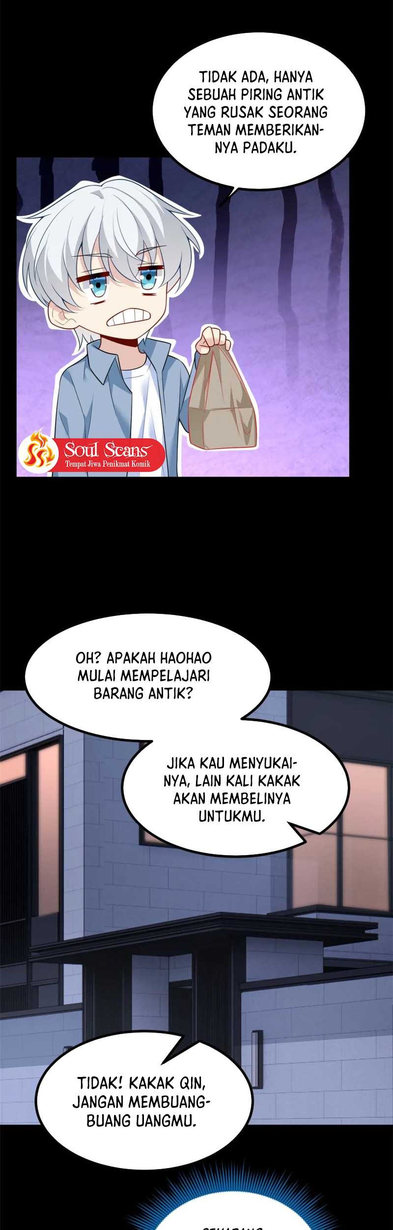 I Eat Soft Rice in Another World Chapter 90 Gambar 16