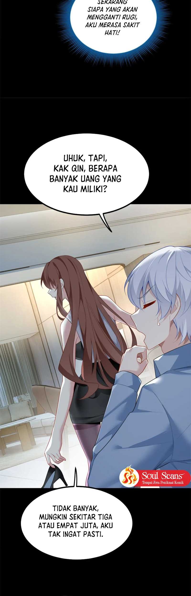 I Eat Soft Rice in Another World Chapter 90 Gambar 17