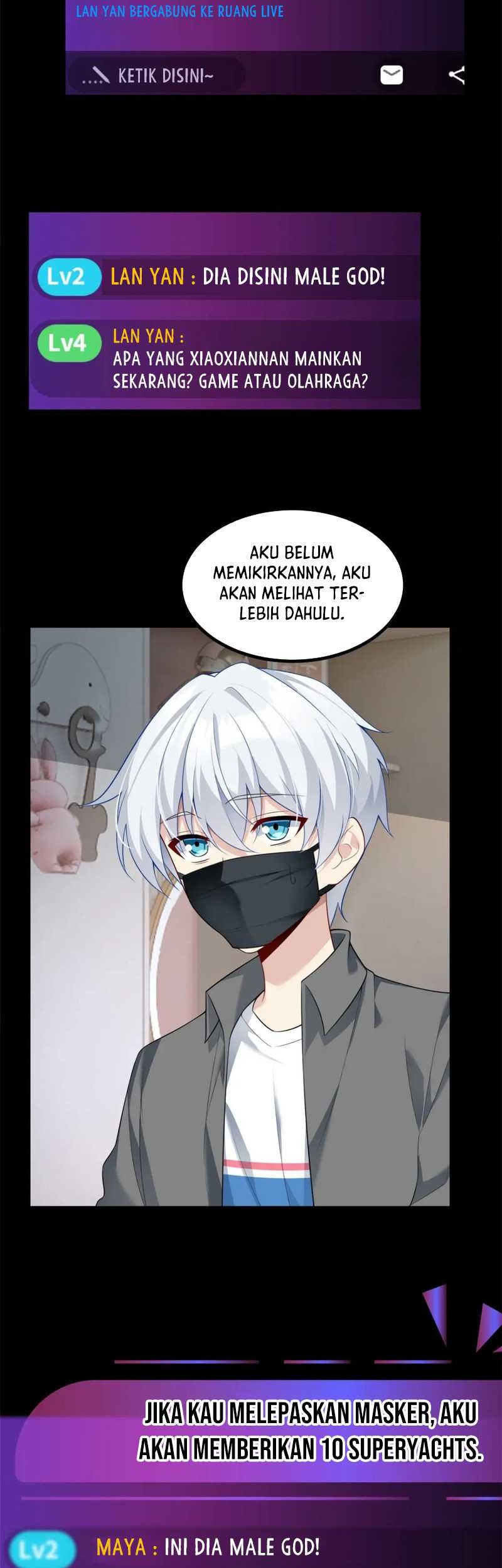 I Eat Soft Rice in Another World Chapter 90 Gambar 24