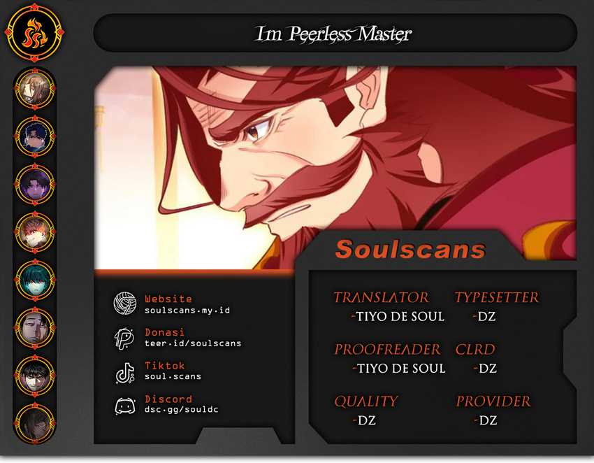 Baca Komik I’m A Peerless Master Chapter 61 Gambar 1