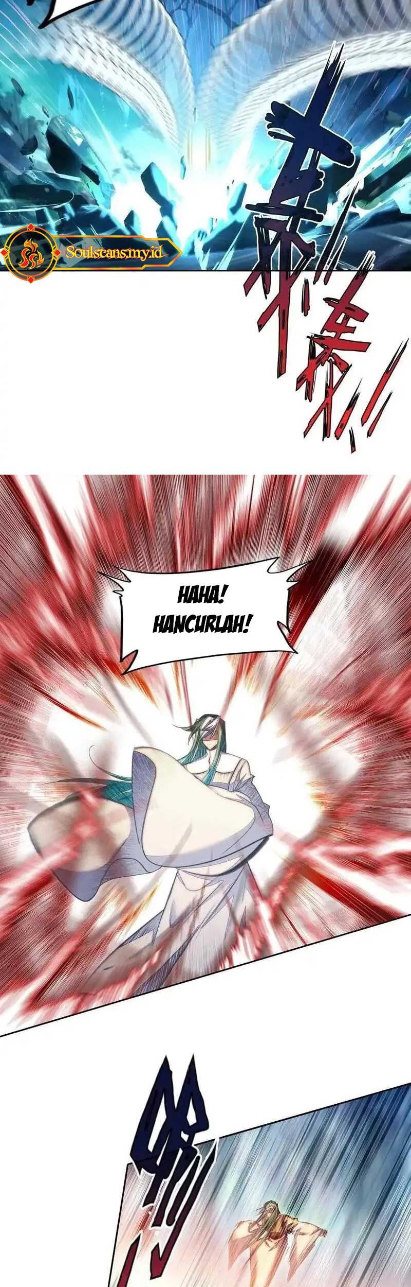 I’m A Peerless Master Chapter 61 Gambar 33