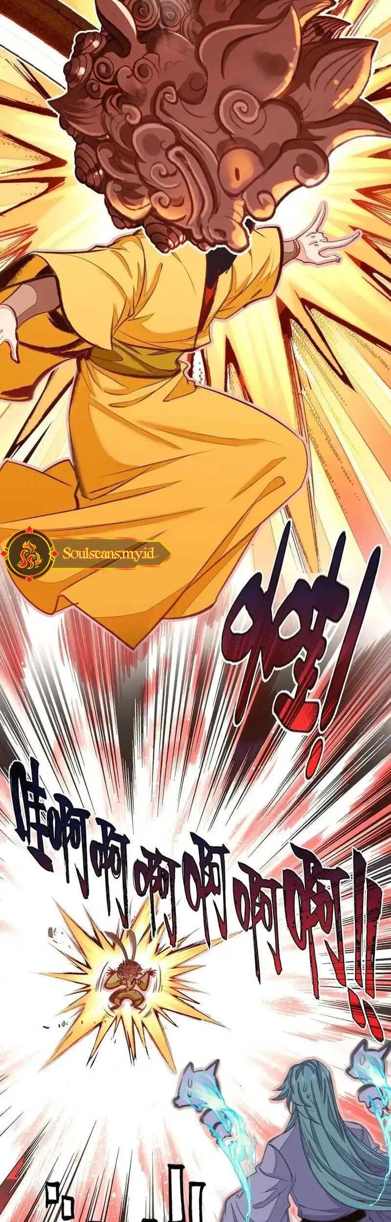 I’m A Peerless Master Chapter 61 Gambar 37