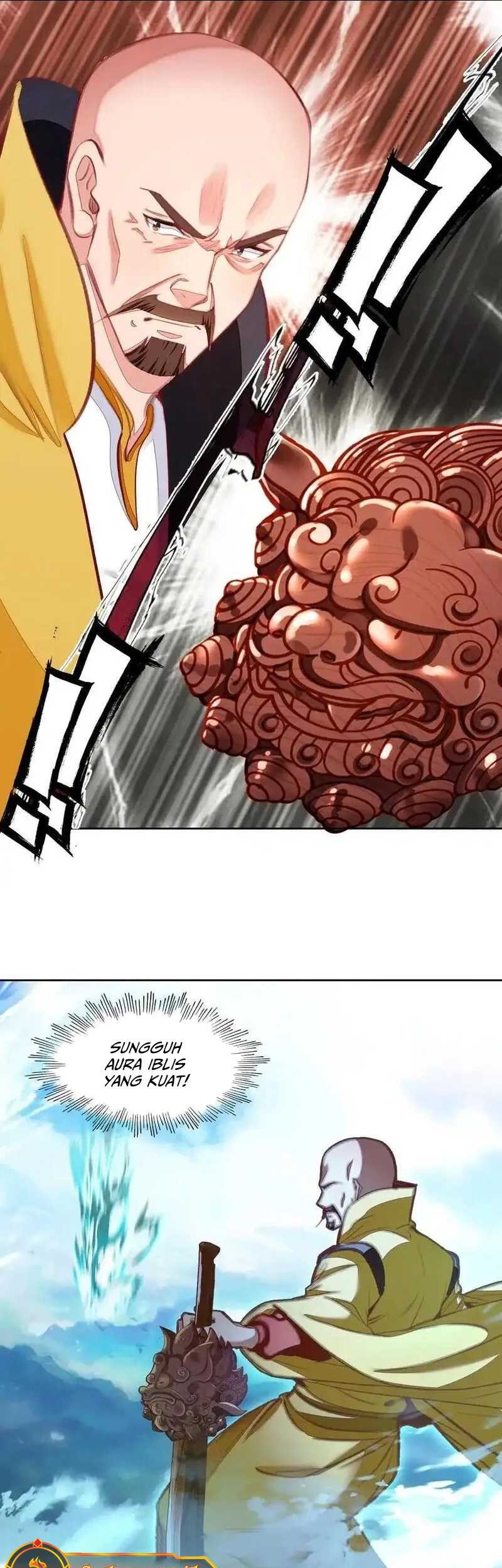 I’m A Peerless Master Chapter 61 Gambar 9