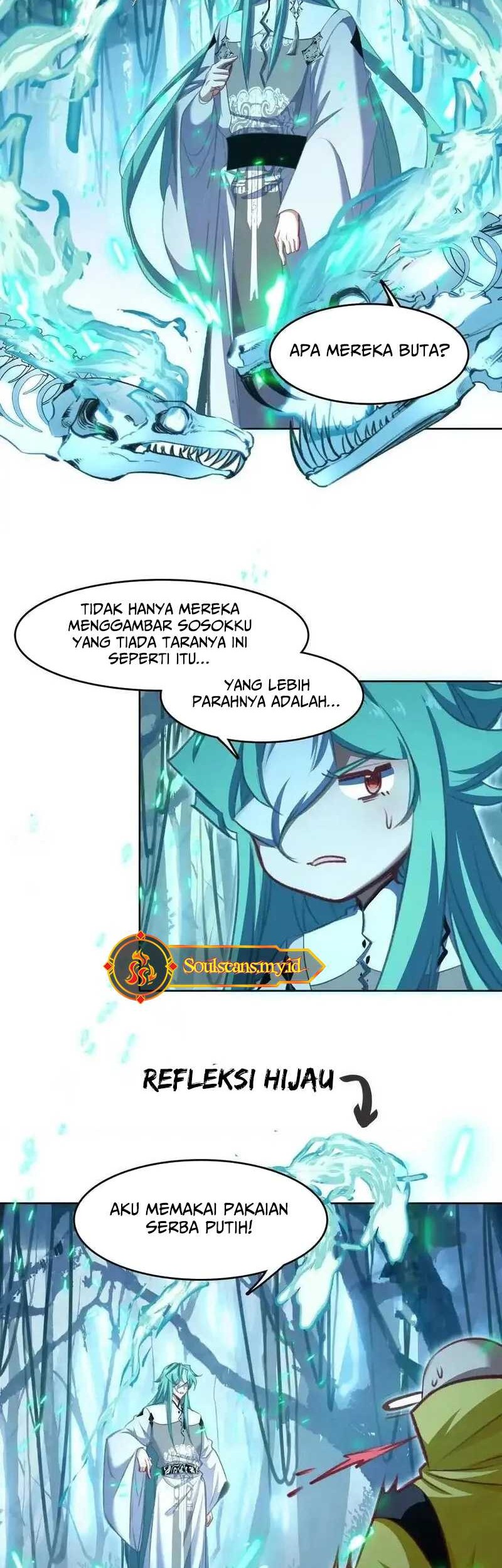 I’m A Peerless Master Chapter 61 Gambar 25