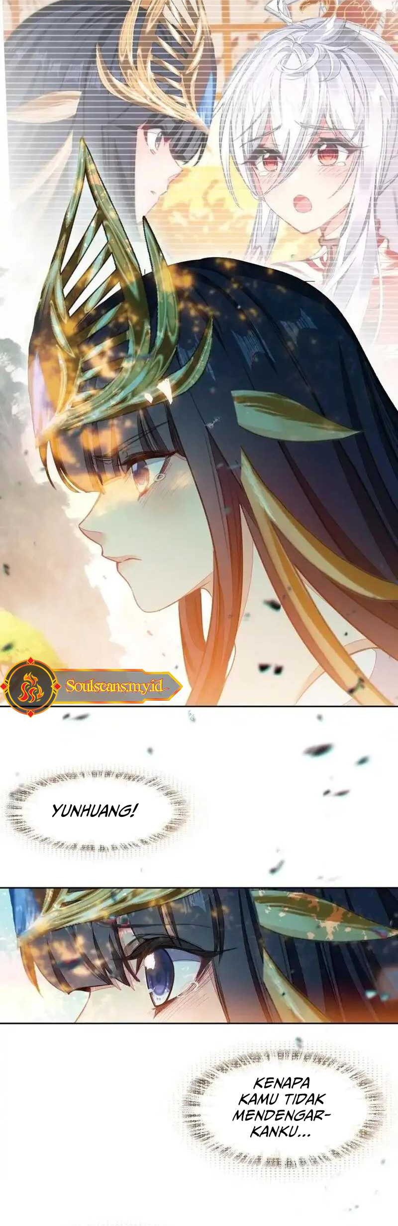 I’m A Peerless Master Chapter 60 Gambar 5