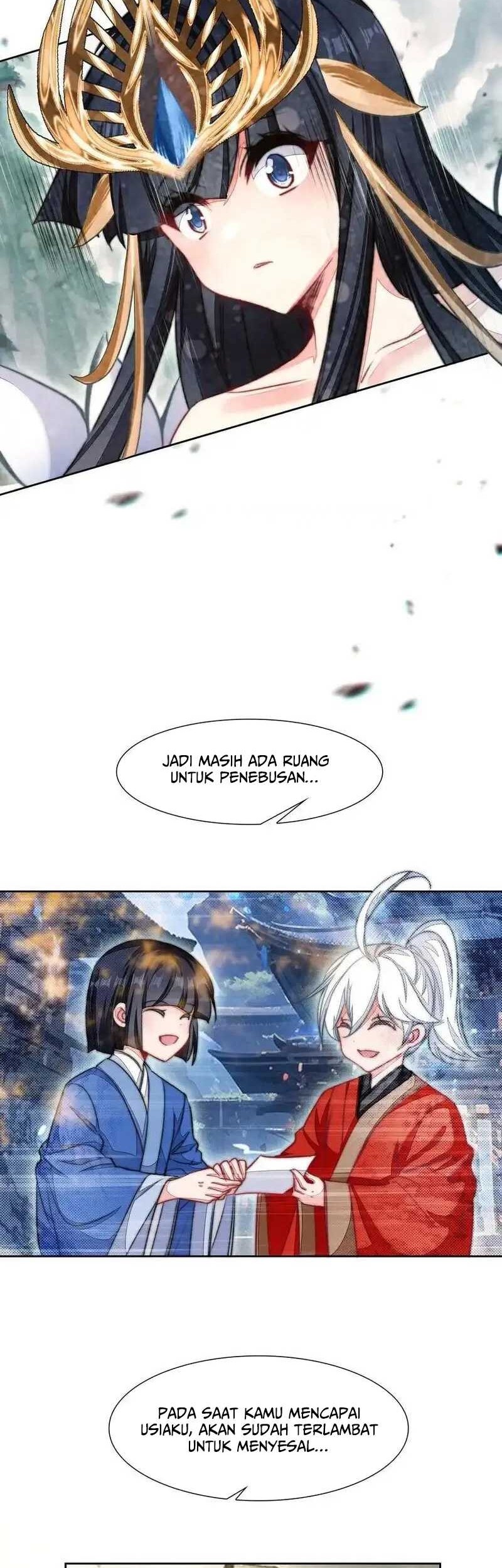 I’m A Peerless Master Chapter 60 Gambar 11