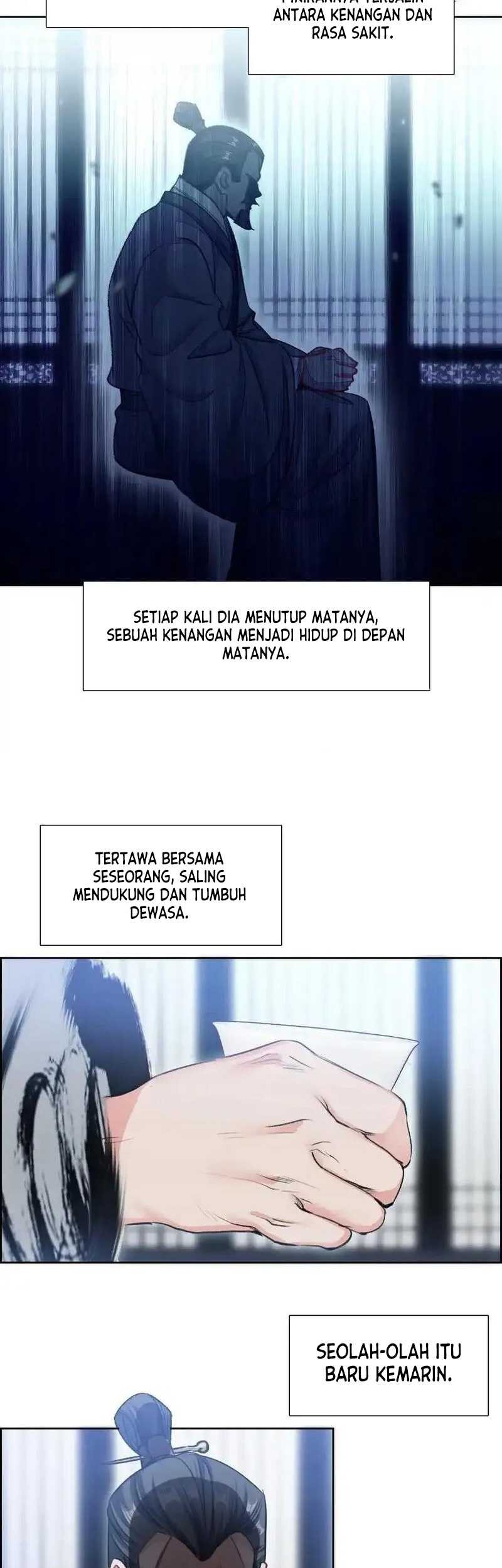I’m A Peerless Master Chapter 60 Gambar 26