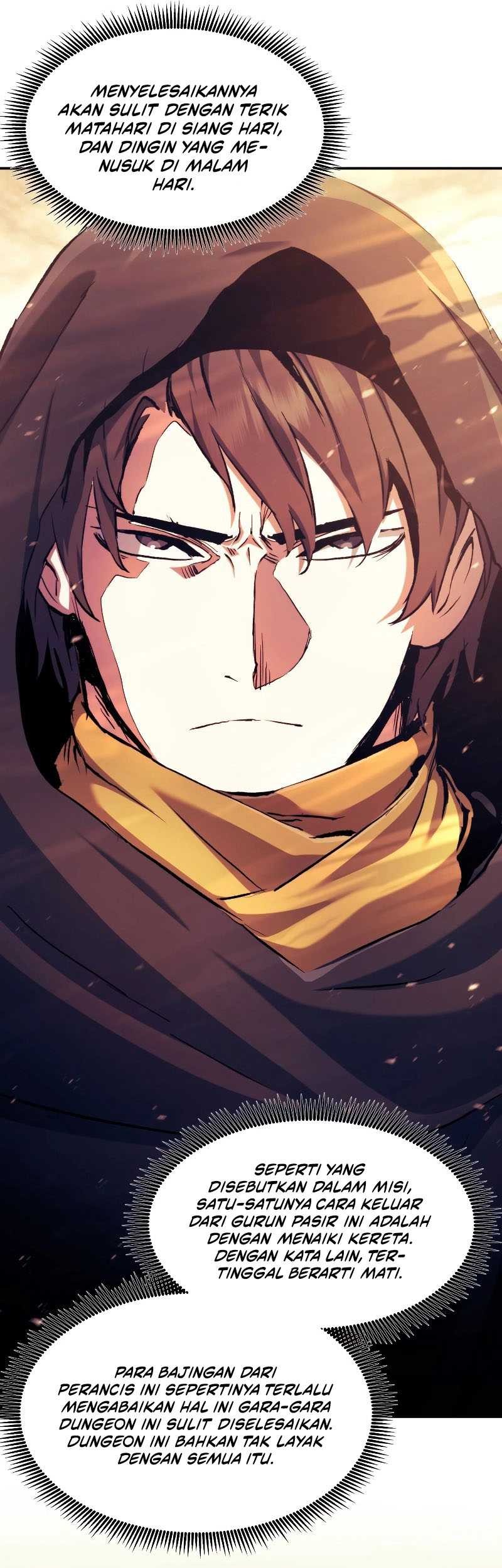 Return of the Broken Constellation Chapter 105 Gambar 34