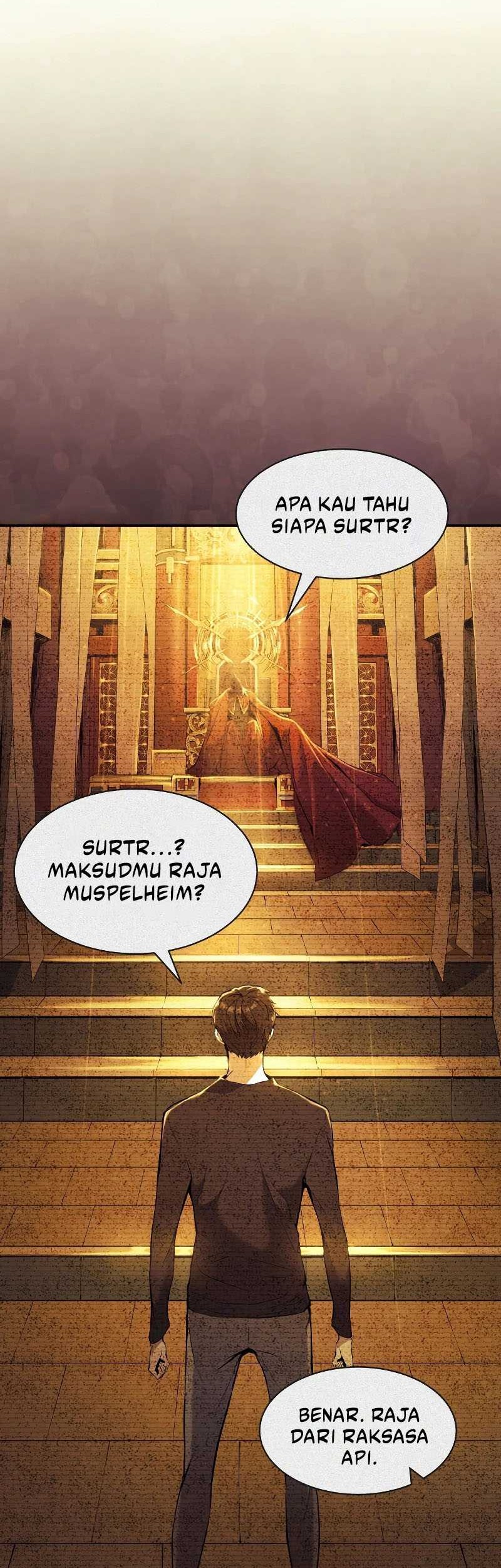 Return of the Broken Constellation Chapter 105 Gambar 35