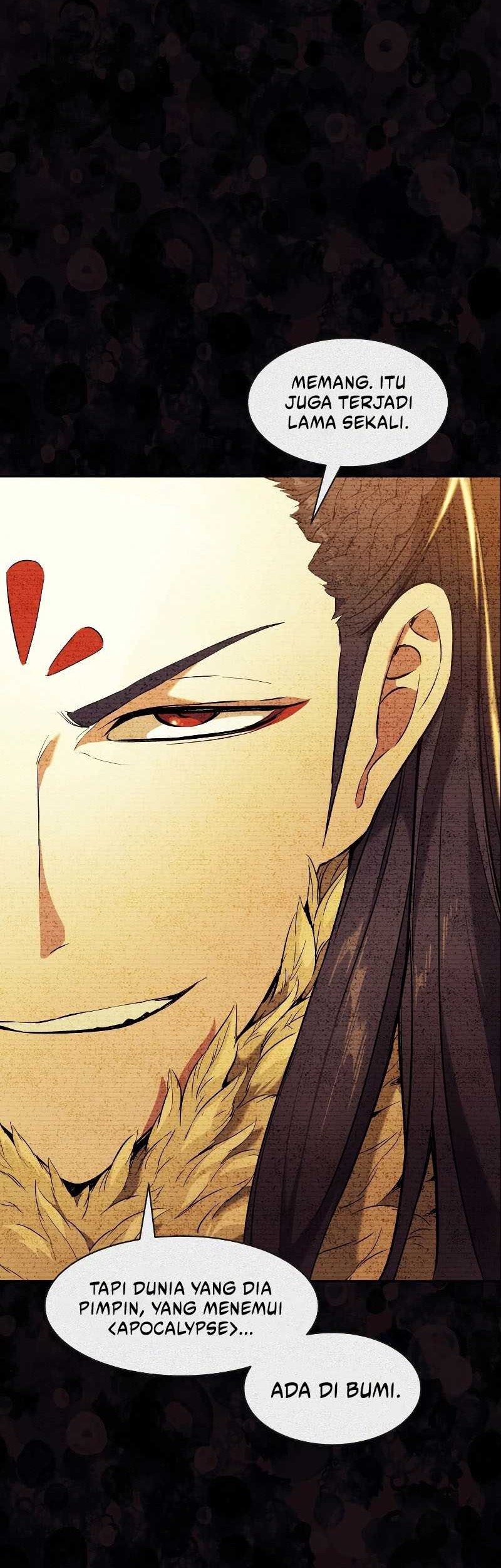 Return of the Broken Constellation Chapter 105 Gambar 37