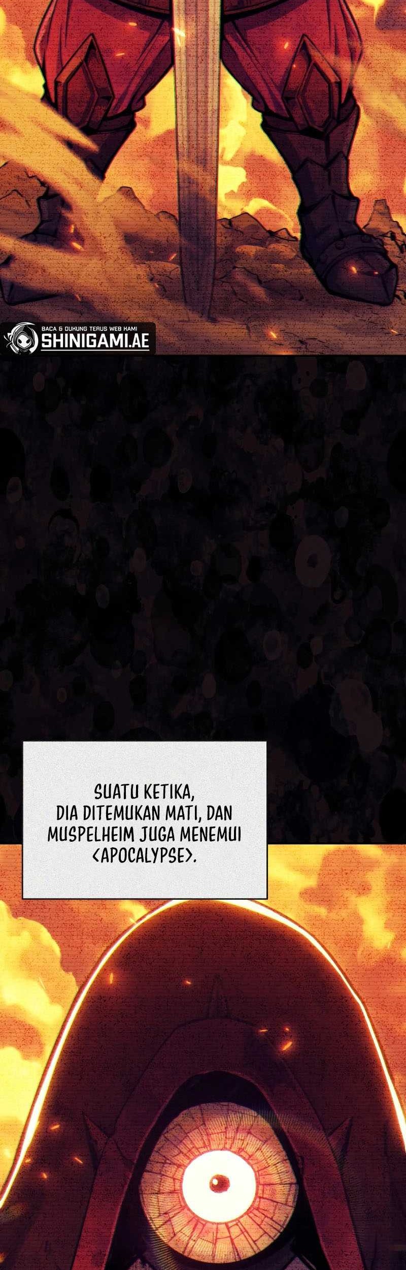 Return of the Broken Constellation Chapter 105 Gambar 39