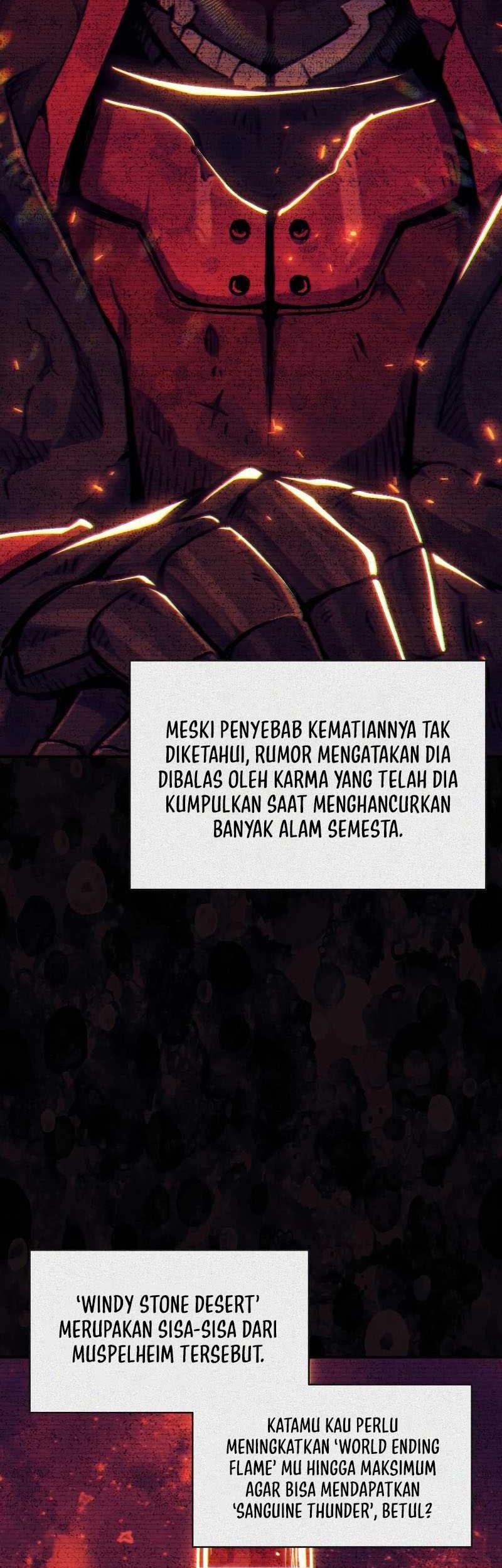 Return of the Broken Constellation Chapter 105 Gambar 40