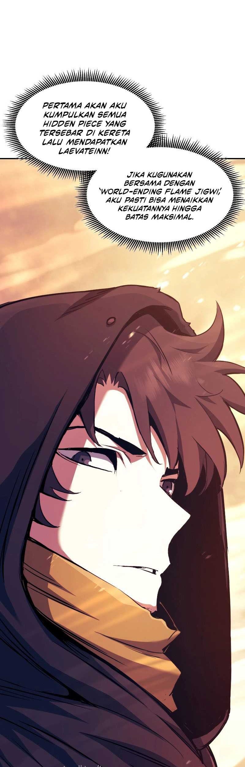 Return of the Broken Constellation Chapter 105 Gambar 43