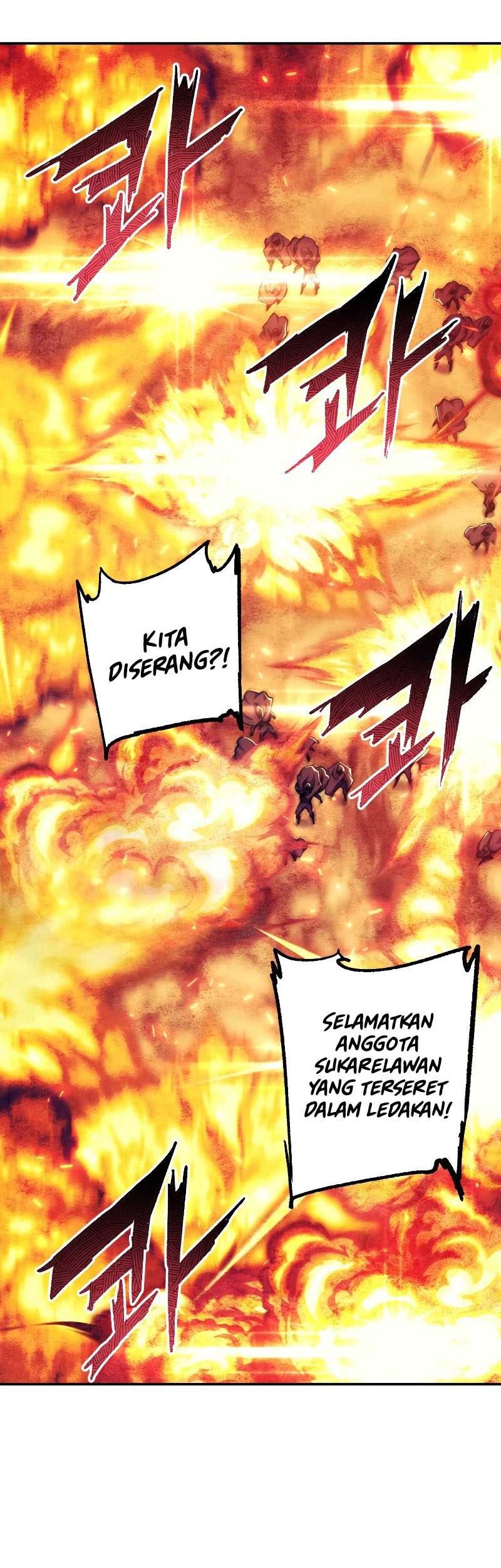 Return of the Broken Constellation Chapter 105 Gambar 51