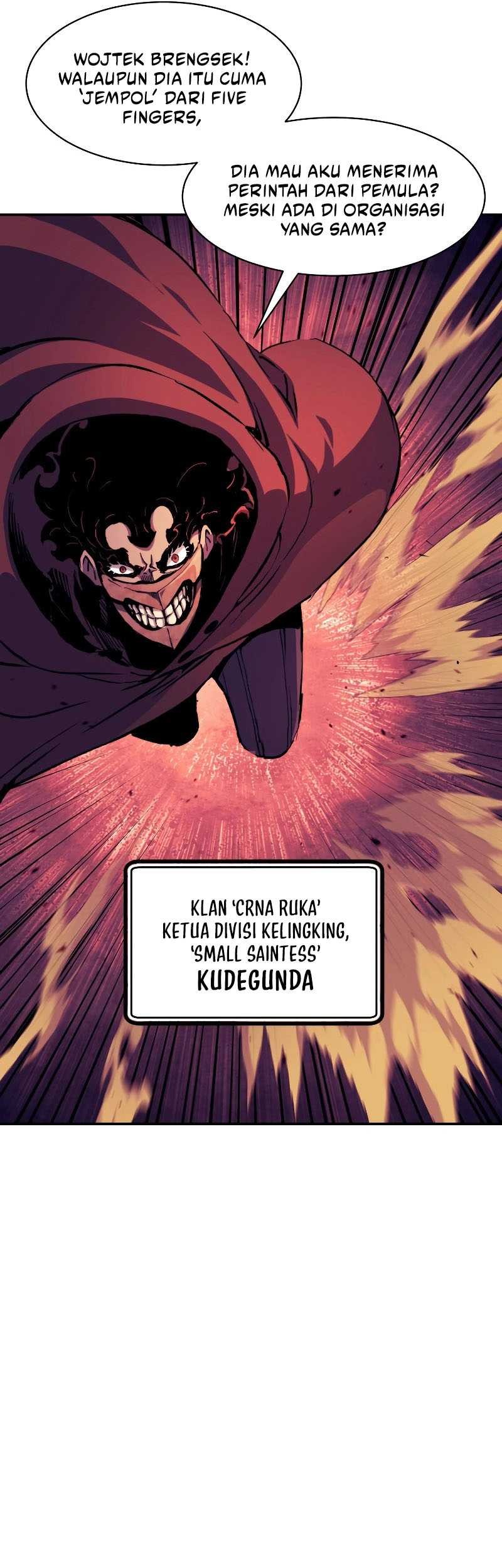 Return of the Broken Constellation Chapter 105 Gambar 54