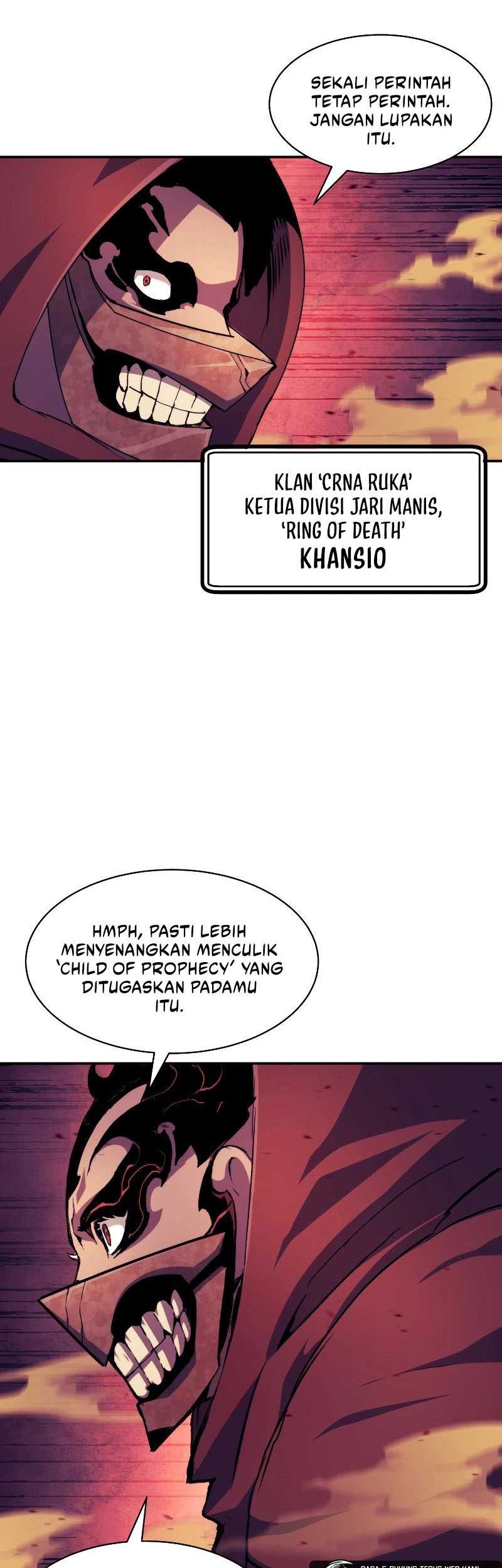 Return of the Broken Constellation Chapter 105 Gambar 55