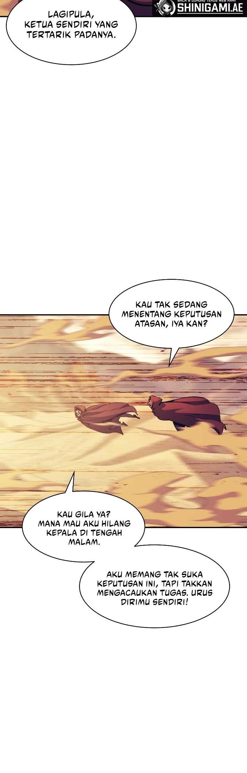 Return of the Broken Constellation Chapter 105 Gambar 56