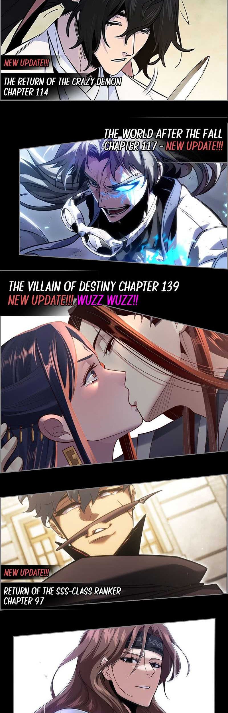 Return of the Broken Constellation Chapter 105 Gambar 61