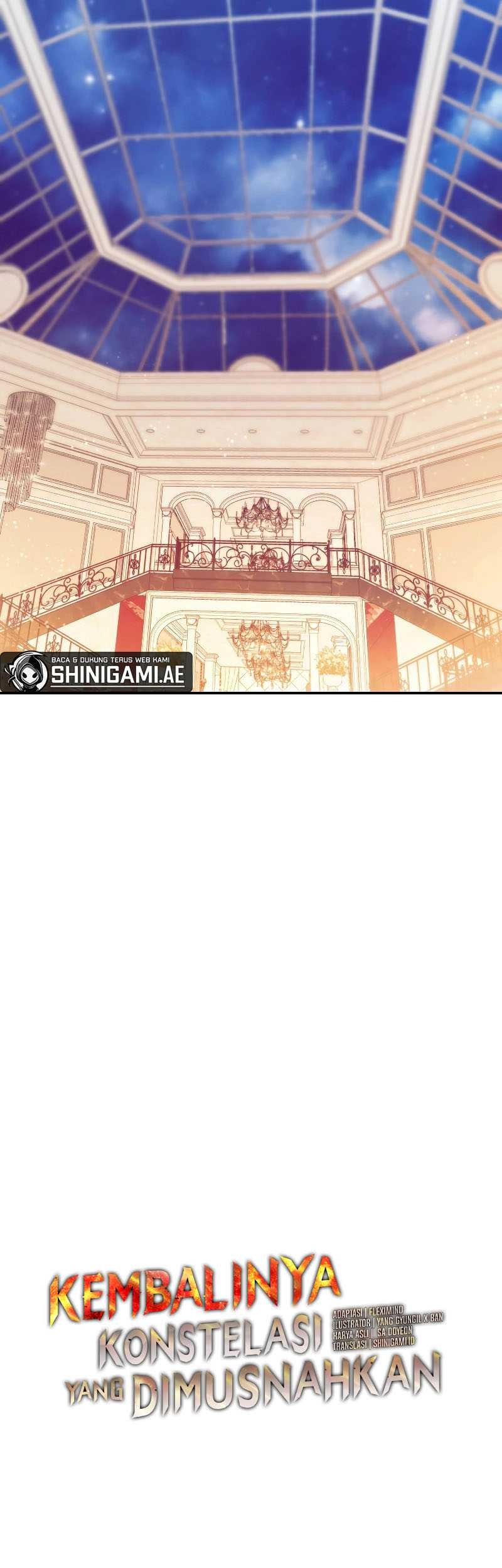 Return of the Broken Constellation Chapter 105 Gambar 6