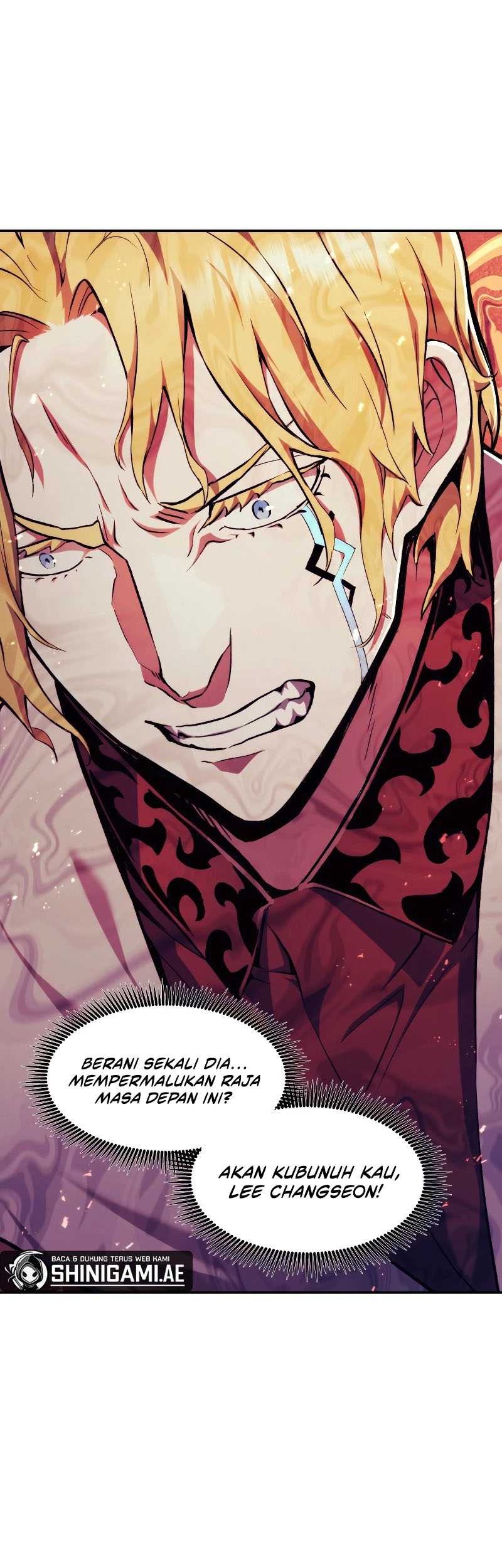 Return of the Broken Constellation Chapter 105 Gambar 8