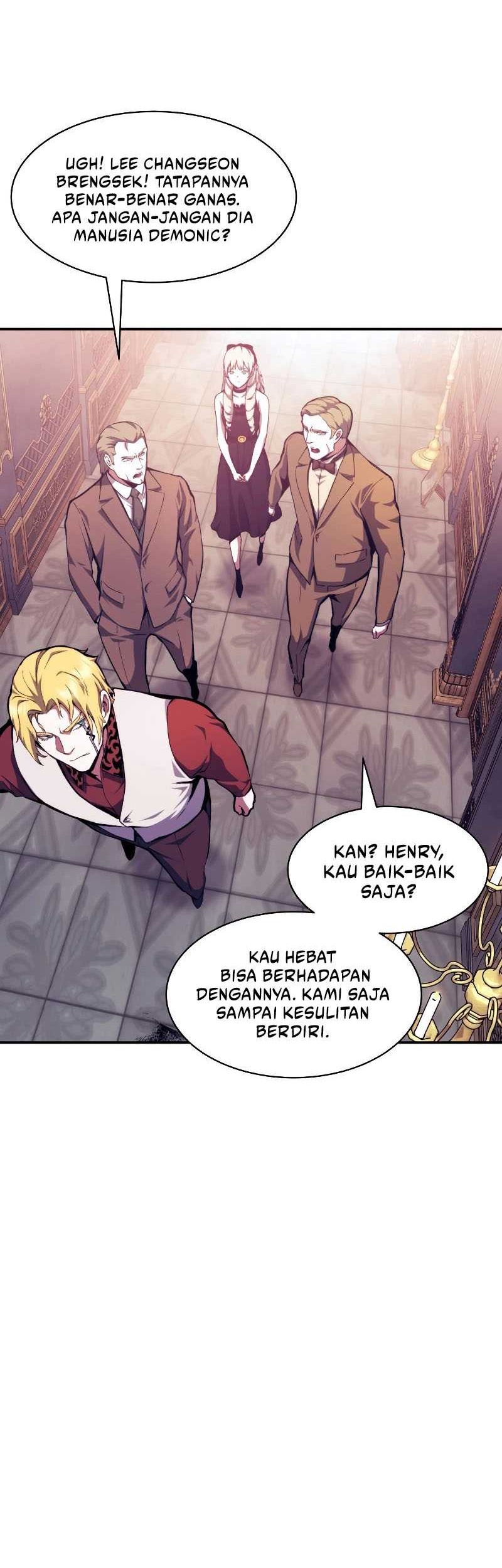 Return of the Broken Constellation Chapter 105 Gambar 9