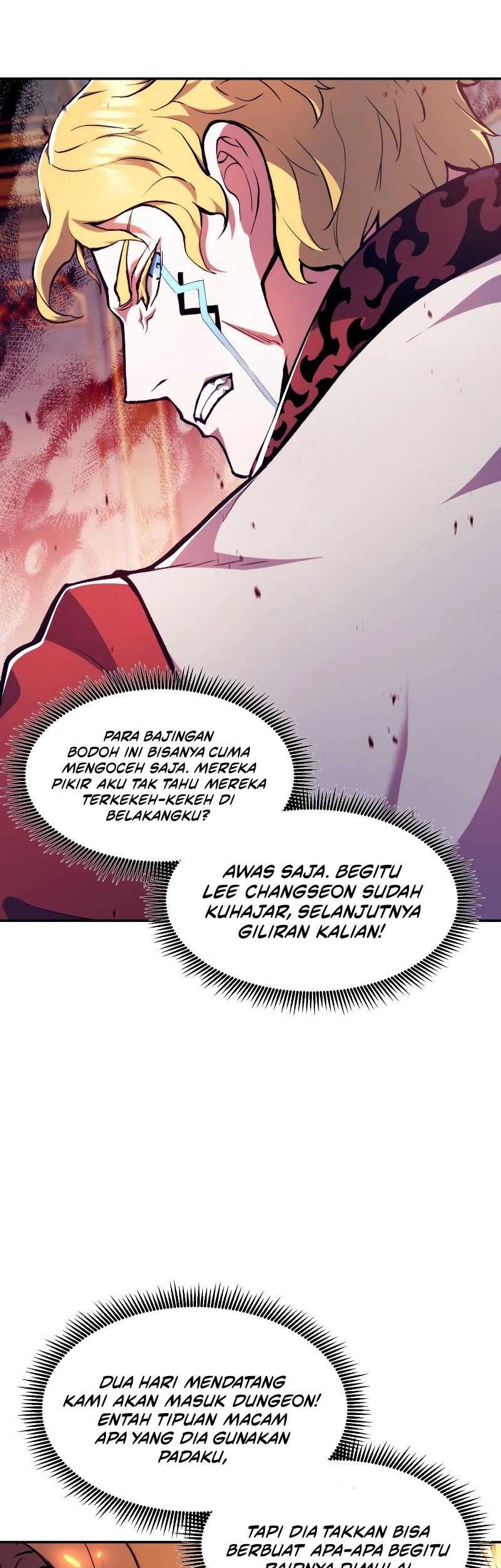 Return of the Broken Constellation Chapter 105 Gambar 10