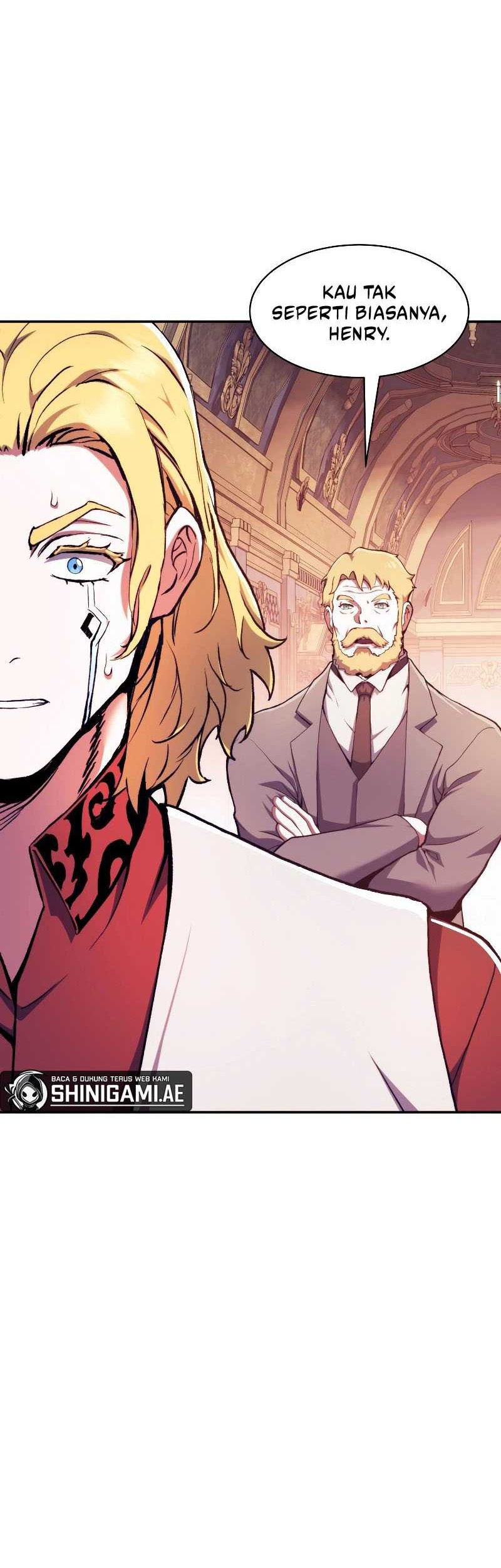 Return of the Broken Constellation Chapter 105 Gambar 21