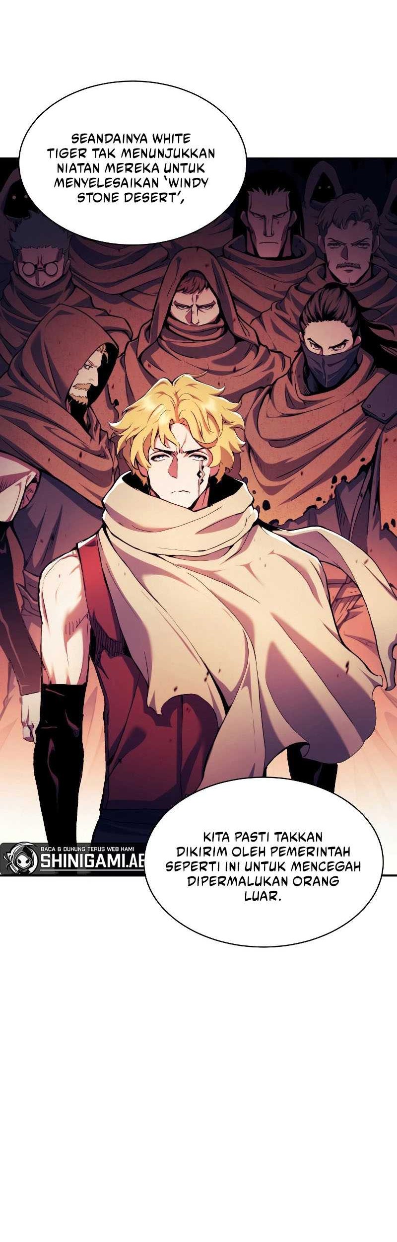 Return of the Broken Constellation Chapter 105 Gambar 29