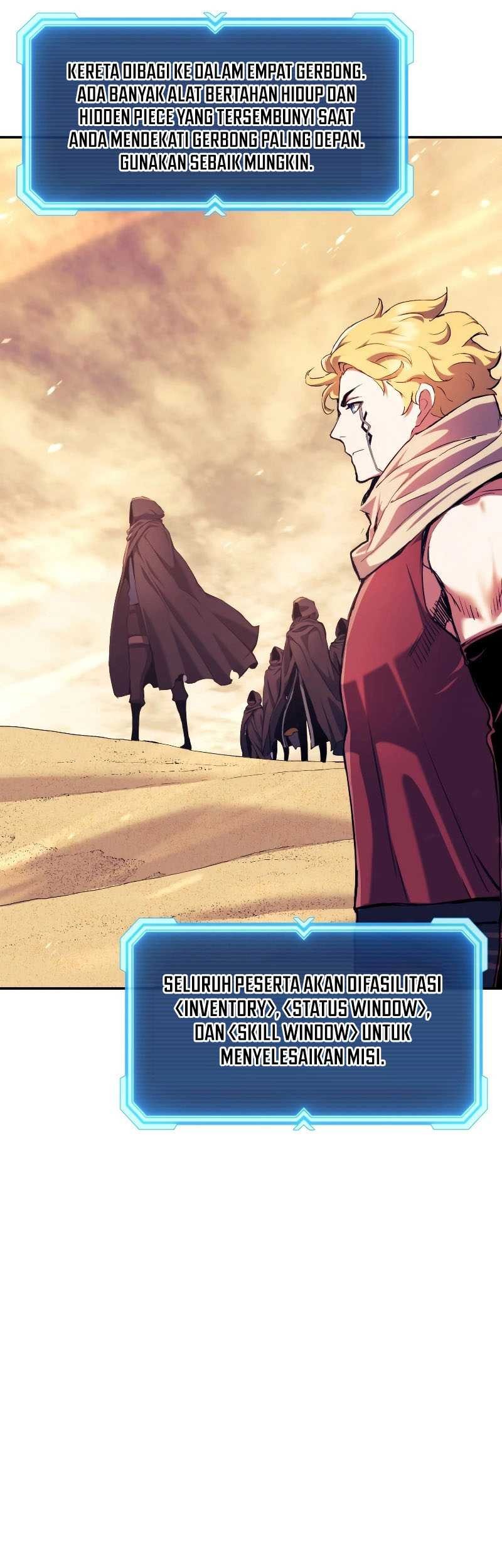 Return of the Broken Constellation Chapter 105 Gambar 30