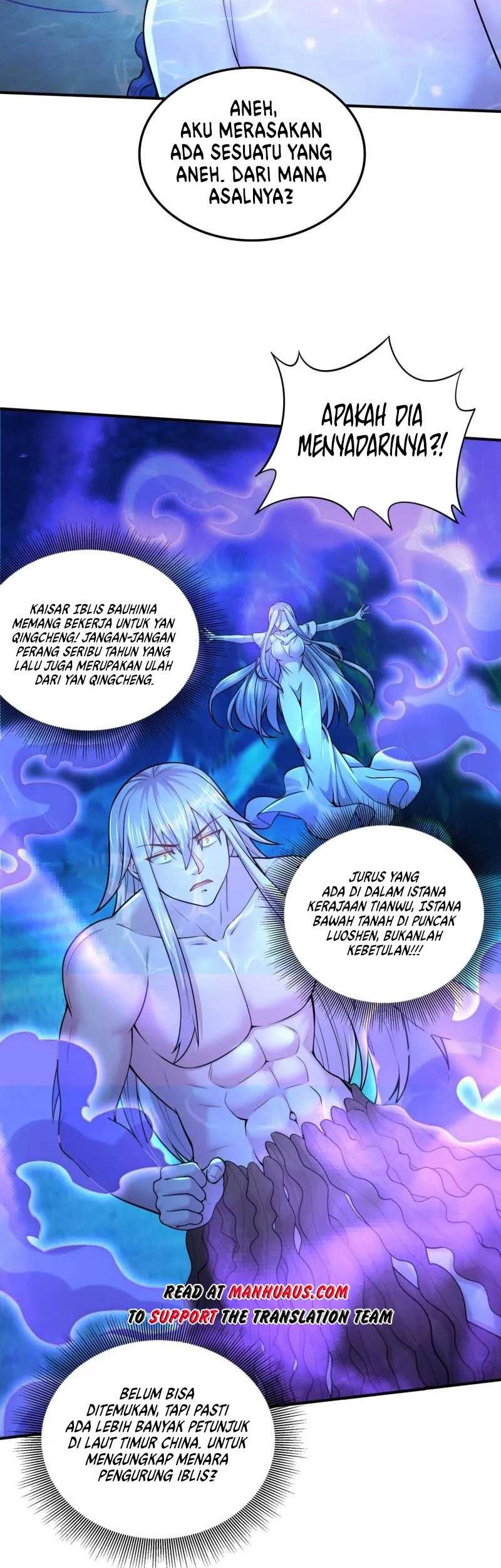 Son in Law Does Cheap Cultivation Chapter 238 Gambar 3