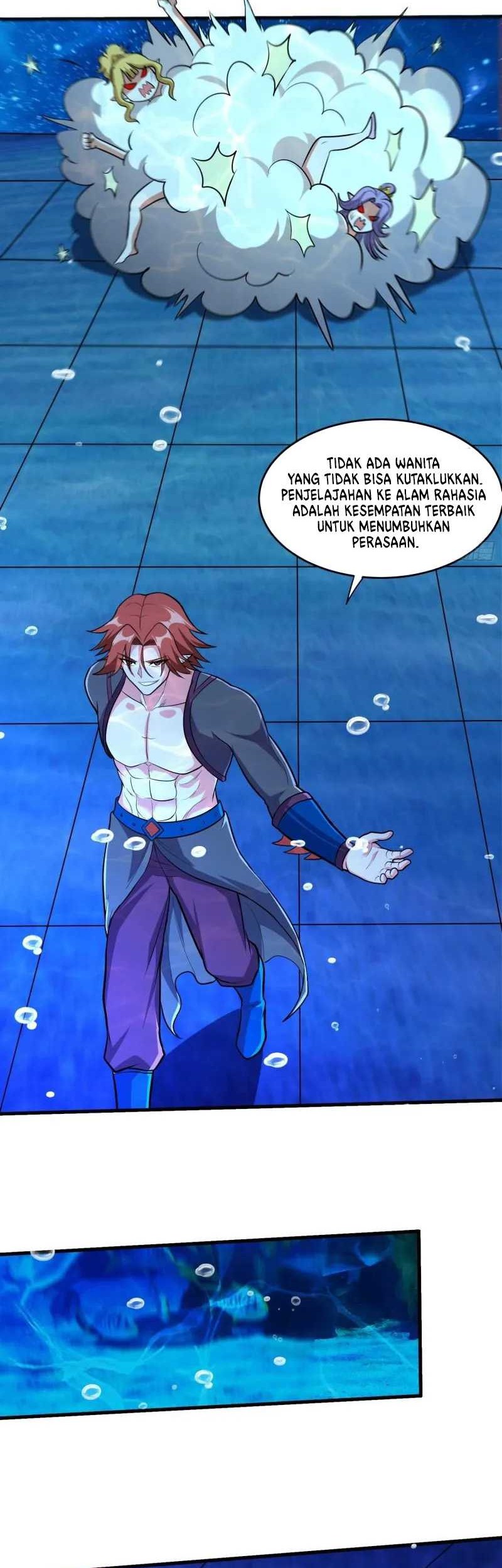 Son in Law Does Cheap Cultivation Chapter 238 Gambar 19