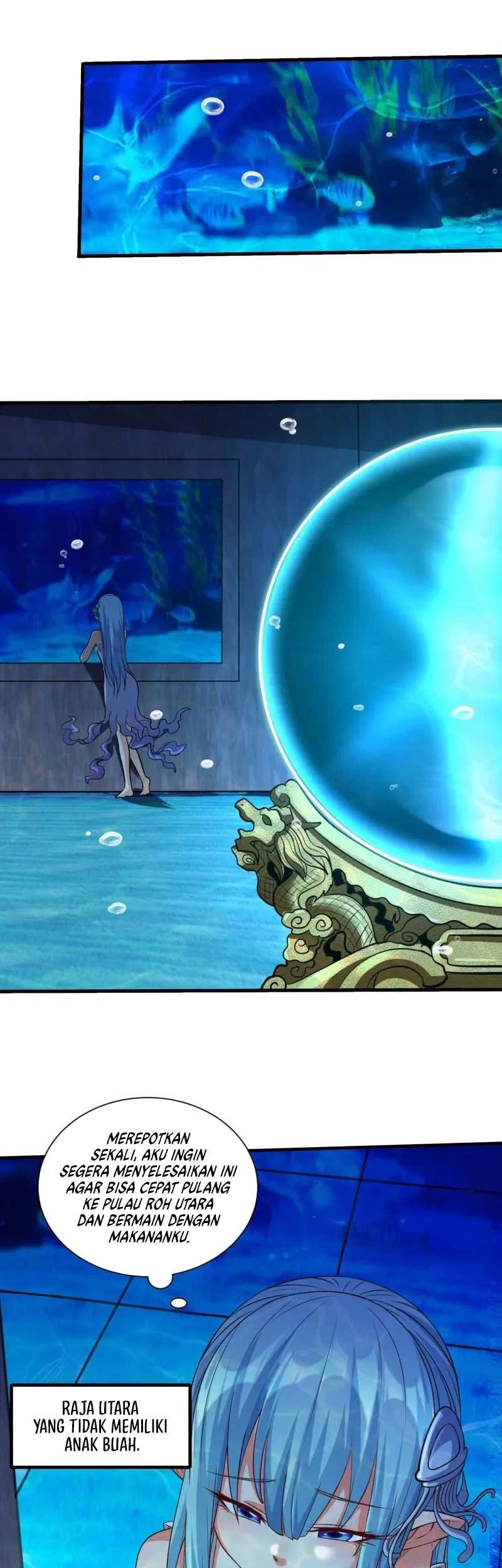 Son in Law Does Cheap Cultivation Chapter 238 Gambar 22