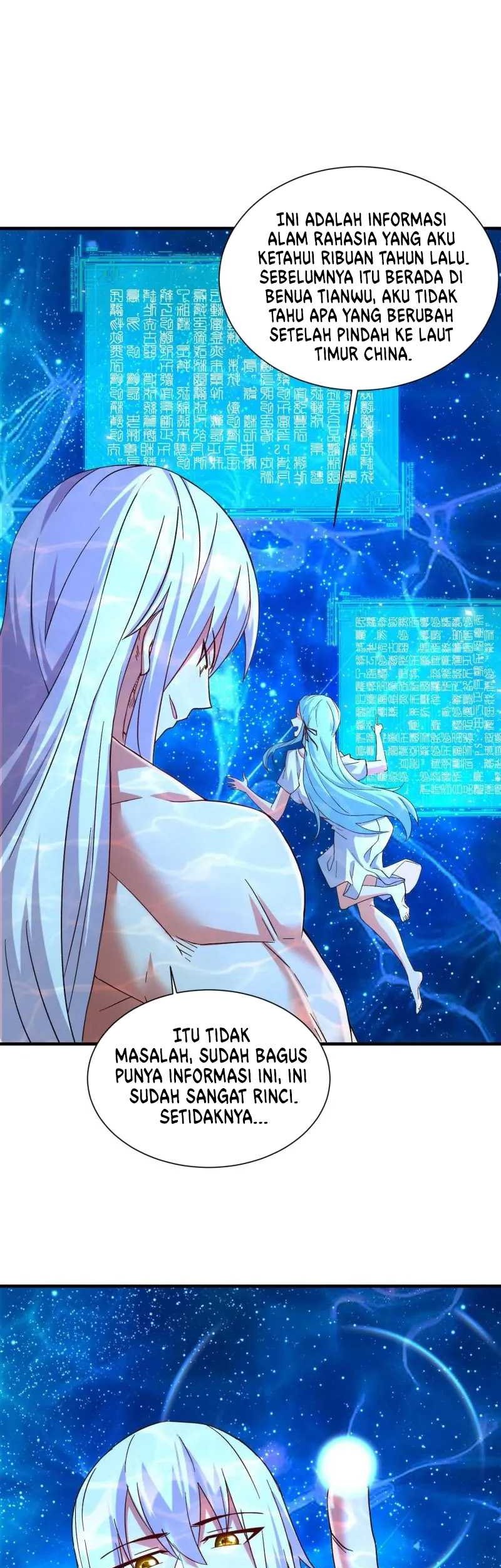 Son in Law Does Cheap Cultivation Chapter 238 Gambar 24