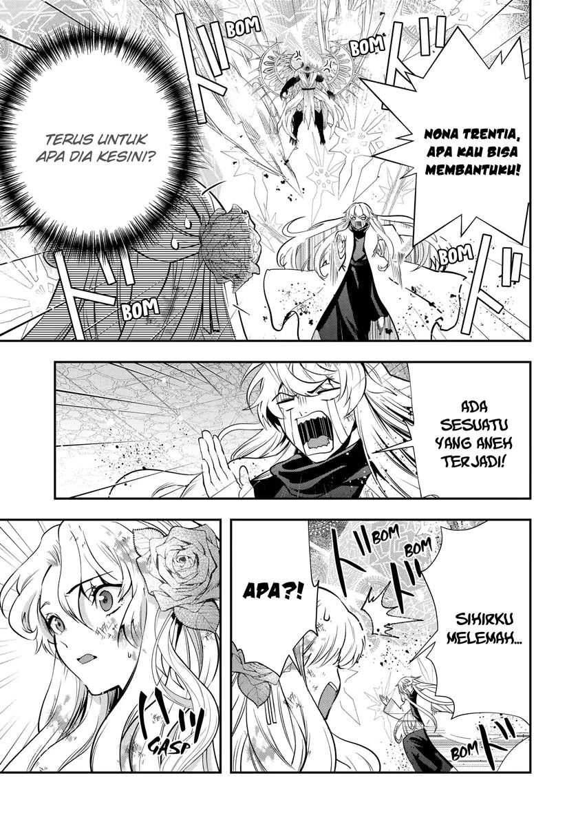That Inferior Knight Actually Level 999 Chapter 20.3 Gambar 4