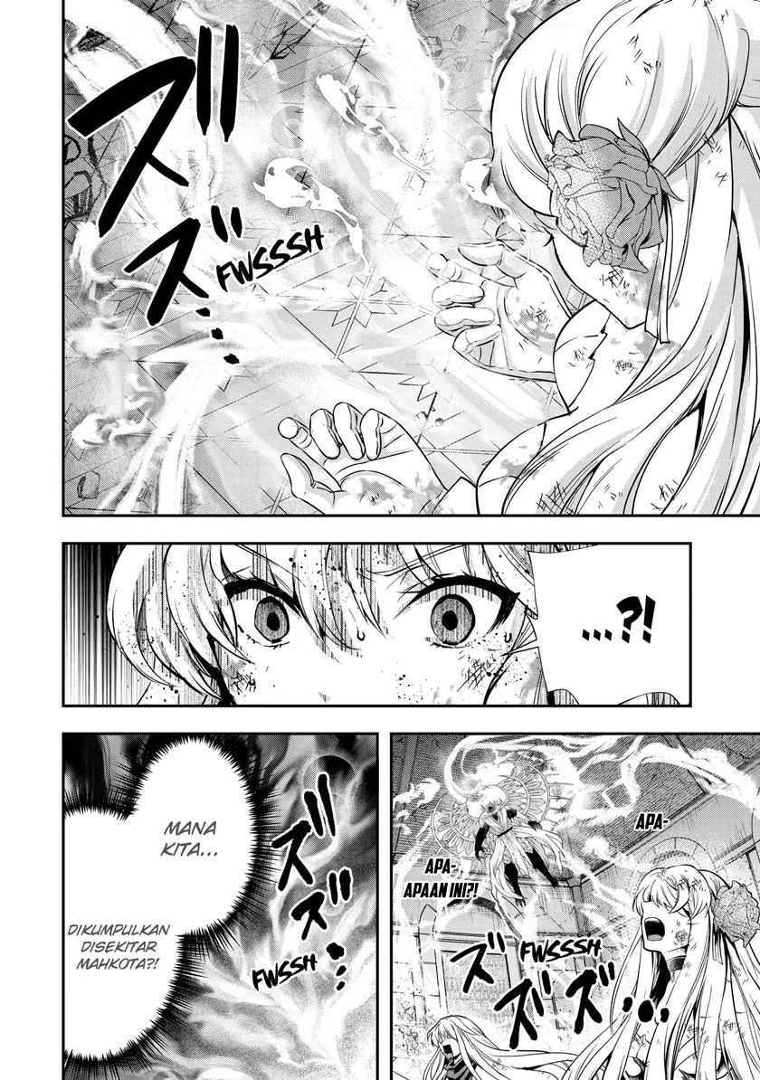 That Inferior Knight Actually Level 999 Chapter 20.3 Gambar 5