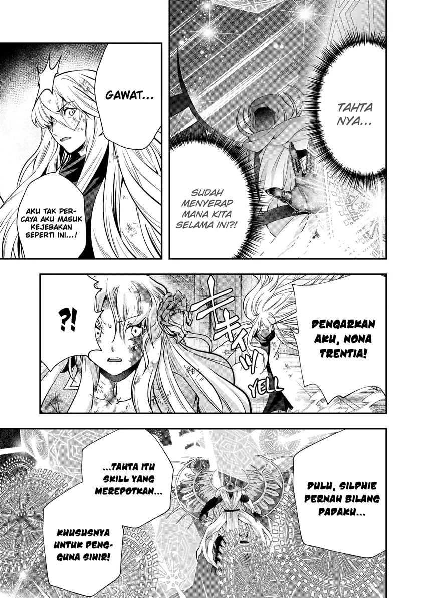 That Inferior Knight Actually Level 999 Chapter 20.3 Gambar 6