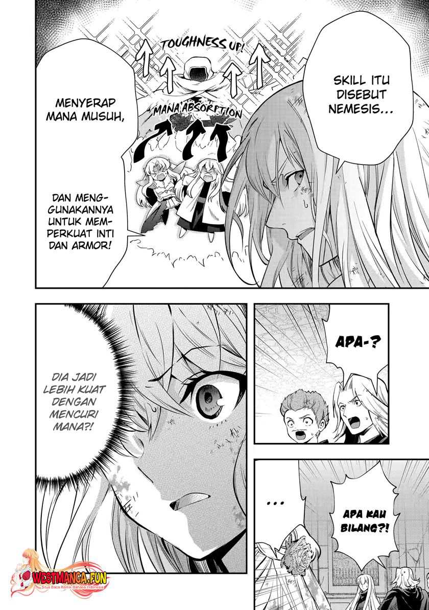 That Inferior Knight Actually Level 999 Chapter 20.3 Gambar 7