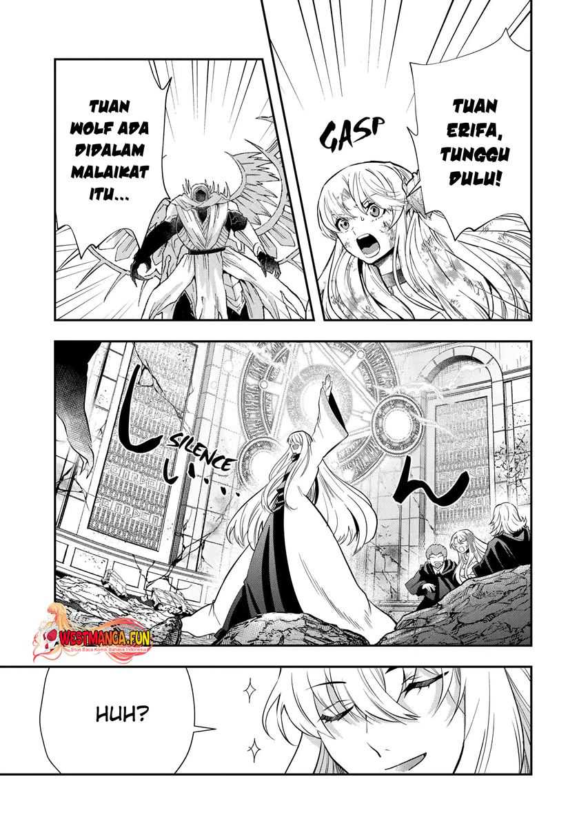 That Inferior Knight Actually Level 999 Chapter 20.2 Gambar 12