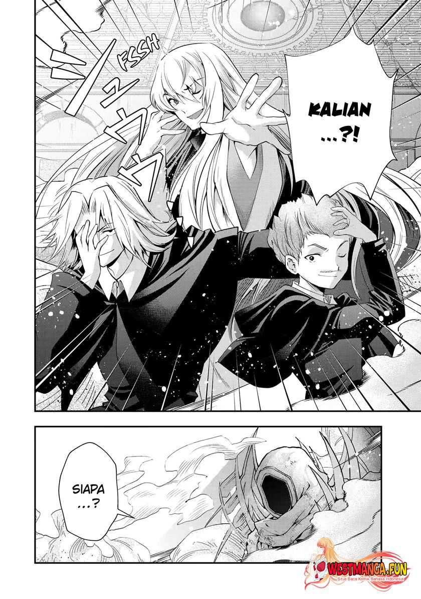 That Inferior Knight Actually Level 999 Chapter 20.2 Gambar 7